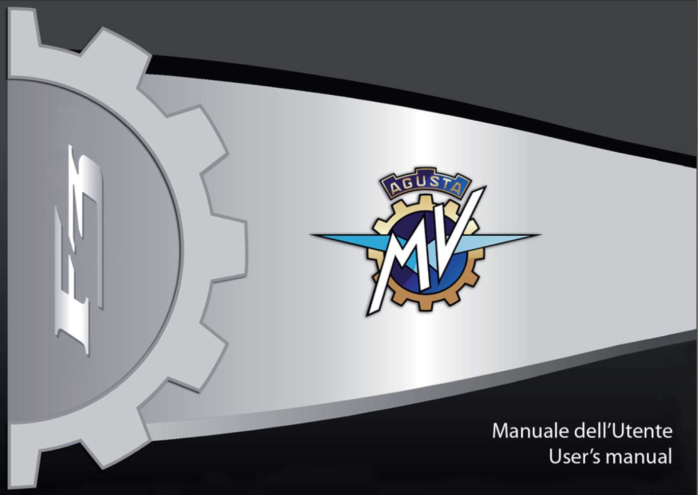 MV Agusta F3 2013 Owner’s Manual