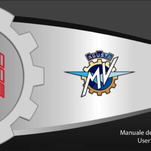 MV Agusta F3 800 2013 Owner’s Manual