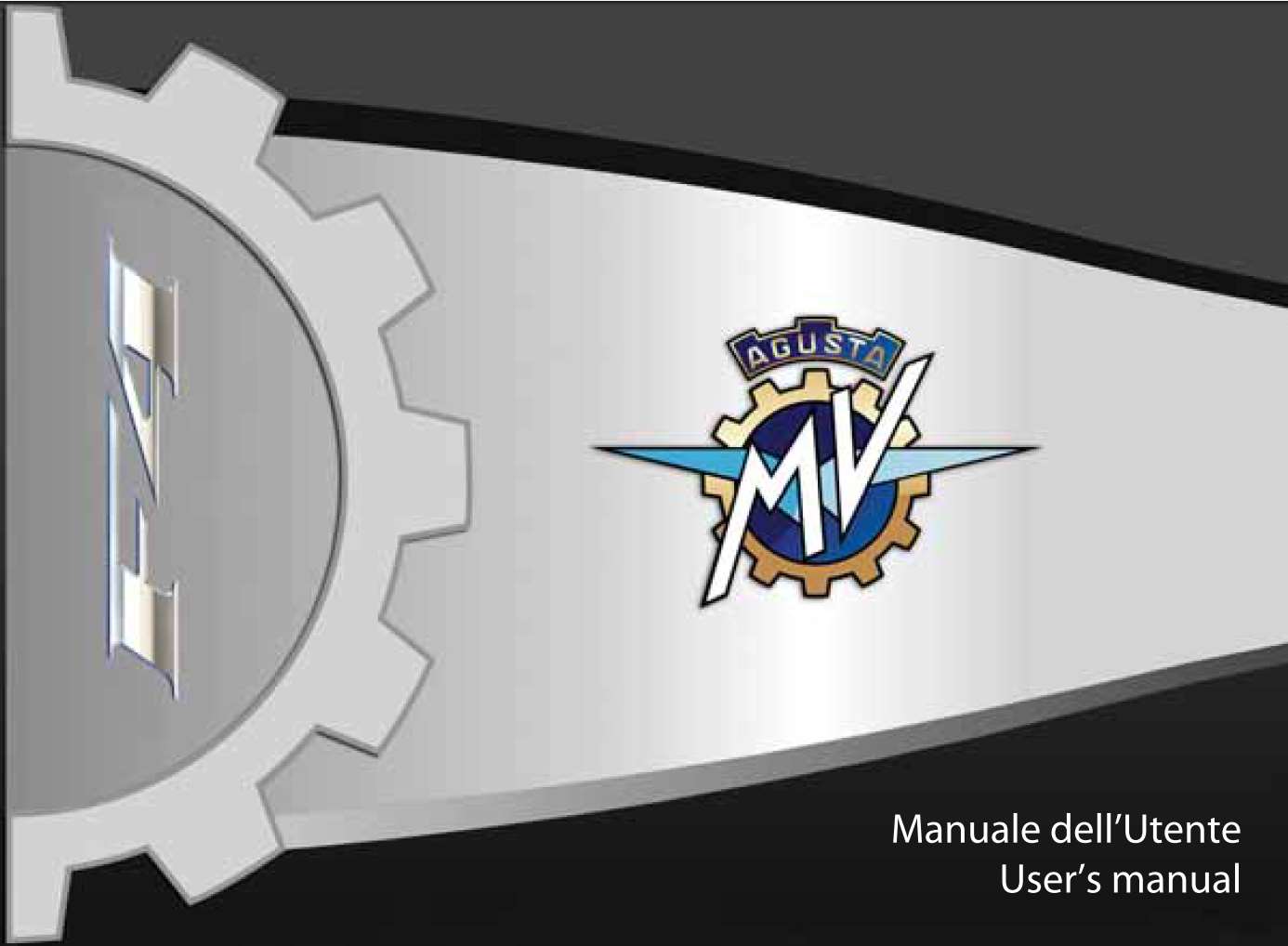 MV Agusta F4 2011 Owner’s Manual