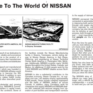 Nissan X-trail 2005 Owner’s Manual