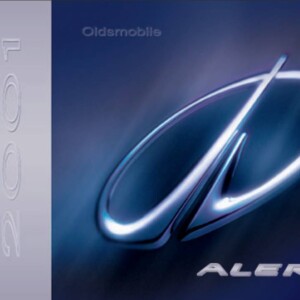 Oldsmobile Alero 2001 Owner's Manual