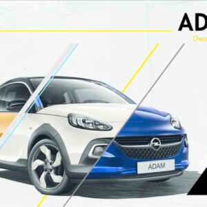 Opel Adam 2019 Owner's Manual