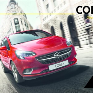 Opel Corsa 2018 Owner's Manual