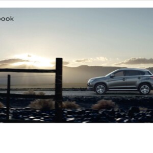 Peugeot 4008 2012 Owner's Manual