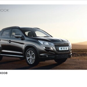 Peugeot 4008 2015 Owner's Manual