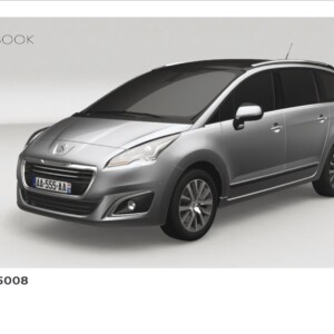 Peugeot 5008 2014 Owner's Manual