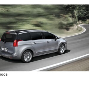 Peugeot 5008 2016 Owner's Manual