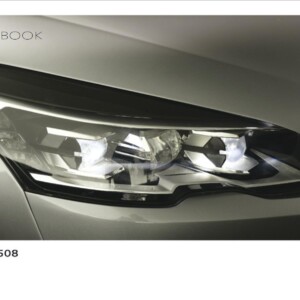 Peugeot 508 Hybrid 2014 Owner's Manual