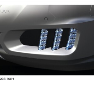 Peugeot 508 RXH 2014 Owner's Manual