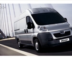 Peugeot Boxer 2013 Owner's Manual