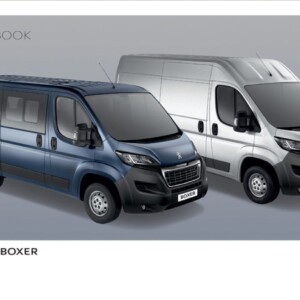 Peugeot Boxer 2015 Owner's Manual