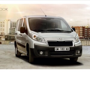 Peugeot Expert VU 2014 Owner's Manual