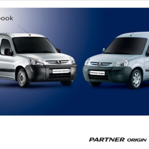 Peugeot M59 2011 Owner's Manual