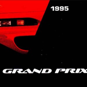 Pontiac Grand-Prix 1995 Owner's Manual