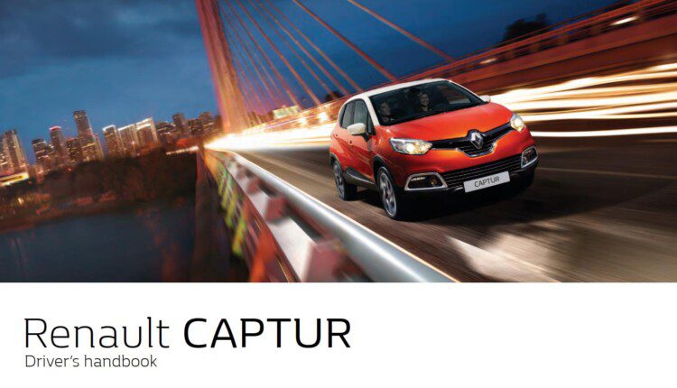 Renault Captur - ProCarManuals.com