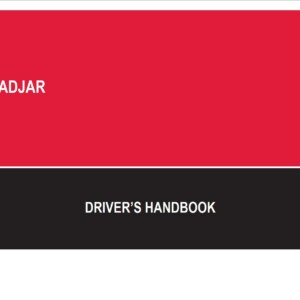 Renault Kadjar 2015 Owner's Manual