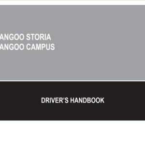 Renault Kangoo Owner's Manual