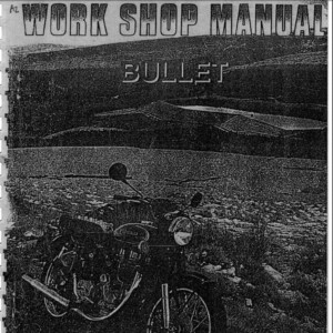 Royal Enfield Bullet 1995 Owner’s Manual