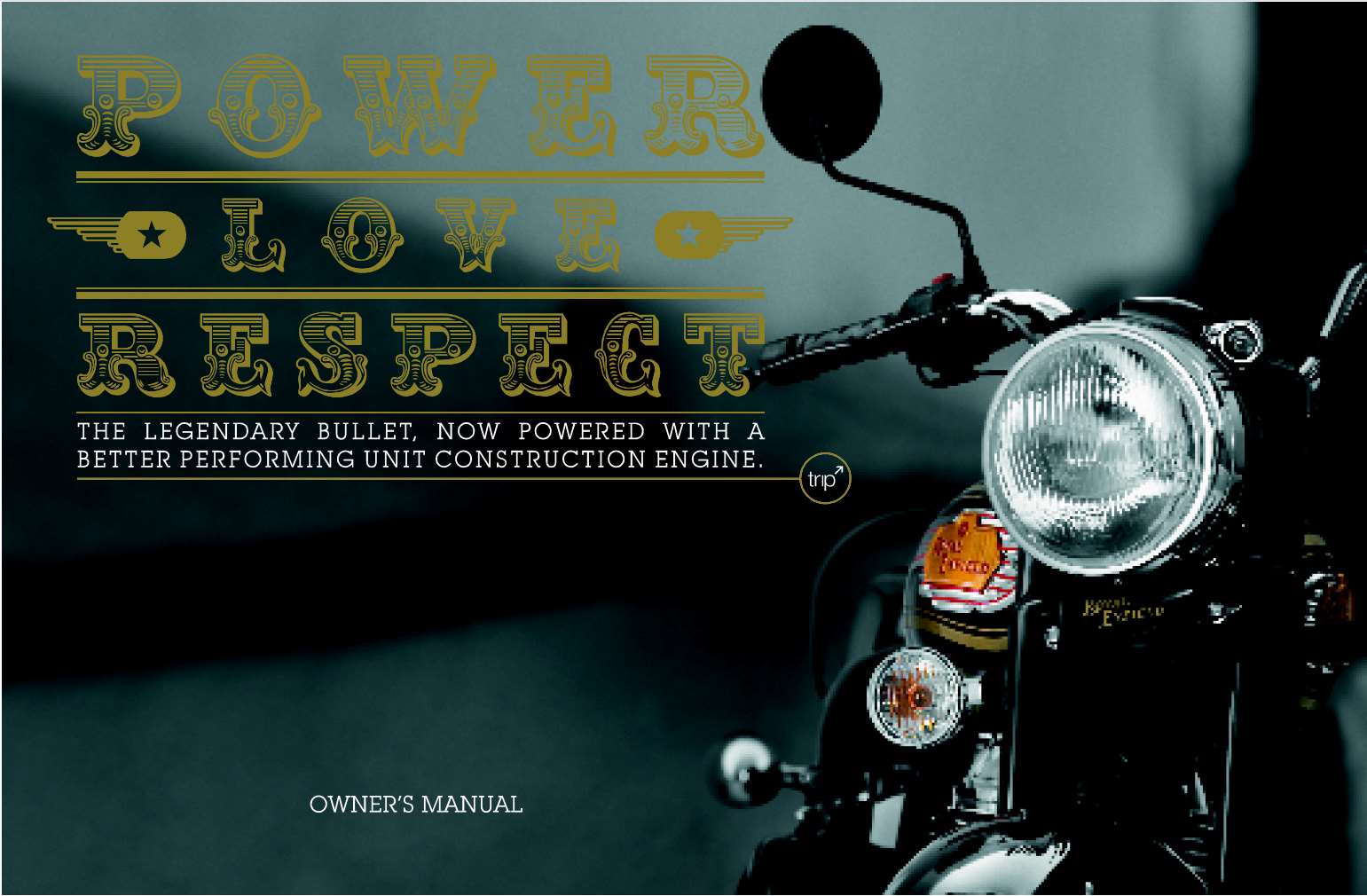 Royal Enfield Bullet 350 Twinspark 2006 Owner's Manual – PDF Download