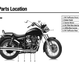 Royal Enfield TB 350 2012 Owner’s Manual
