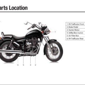 Royal Enfield TB 500 2012 Owner’s Manual