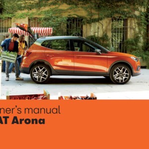 Seat Arona 2019 Owner's Manual