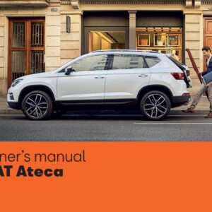 Seat Ateca 2019 Owner's Manual