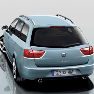 Seat Exeo ST 2010 Owner's Manual