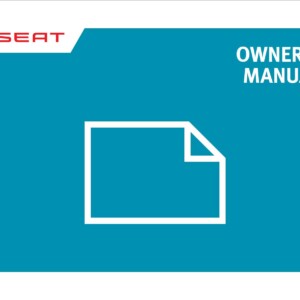 Seat Ibiza SC 2017 Owner's Manual