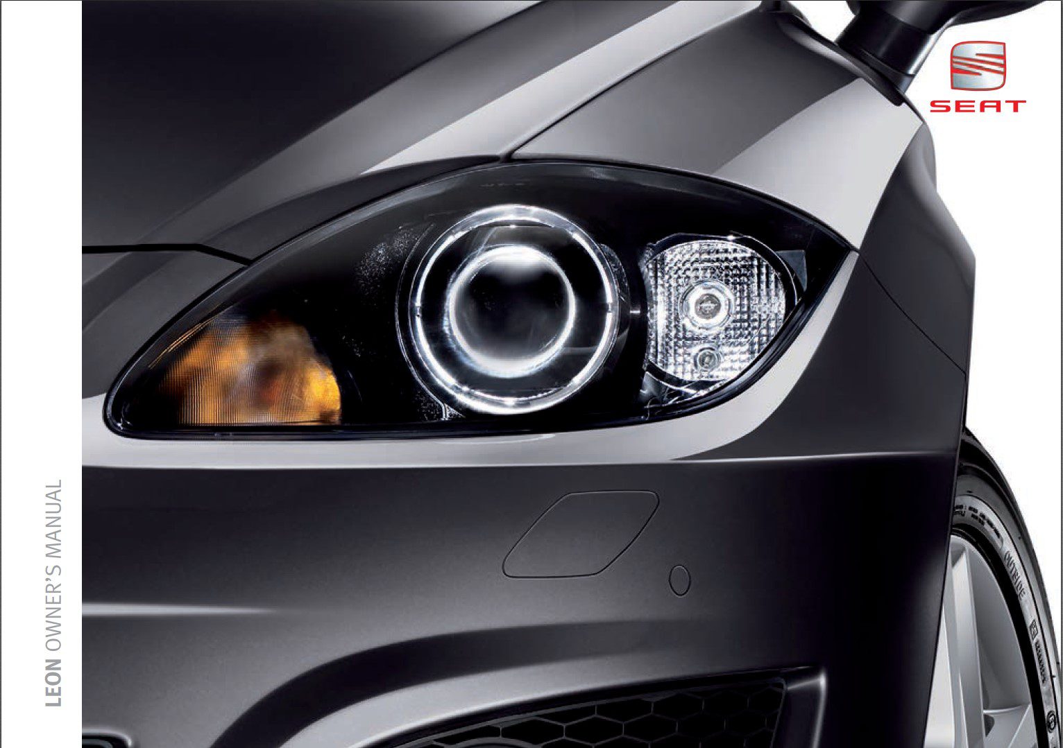 Seat Leon 5D 2011 Owner's Manual