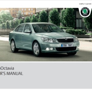 Skoda Octavia 2011 Owner's Manual