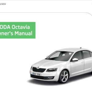 Skoda Octavia 2013 Owner's Manual