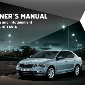 Skoda Octavia 2017 Owner's Manual