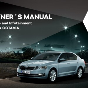 Skoda Octavia 2019 Owner's Manual
