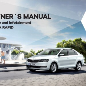 Skoda Rapid 2019 Owner's Manual