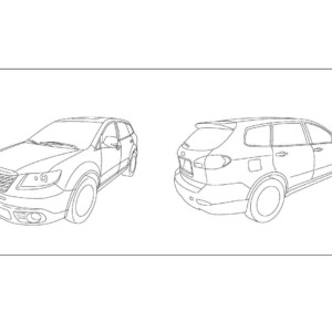 Subaru Tribeca 2008 Owner's Manual