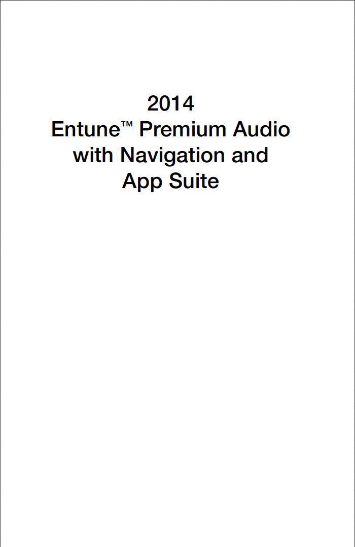 Toyota FJ Cruiser 2014 Owner's Manual