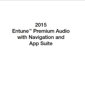 Toyota Prius Plug-In 2015 Owner's Manual