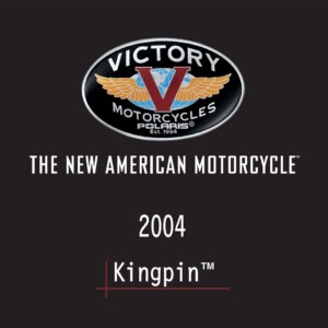 Victory Kingpin 2005 Owner's Manual