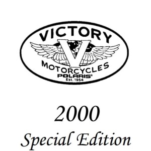 Victory Special Edition 2000 Owner's Manual