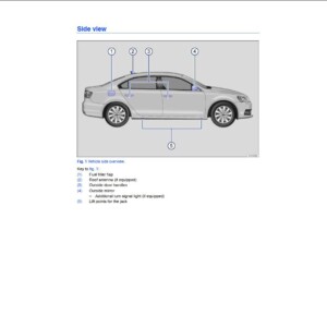 Volkswagen Jetta 2014 Owner's Manual