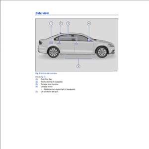 Volkswagen Jetta 2015 Owner's Manual