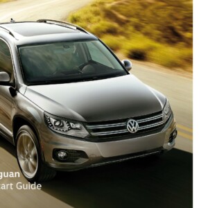 Volkswagen Tiguan 2016 Owner's Manual