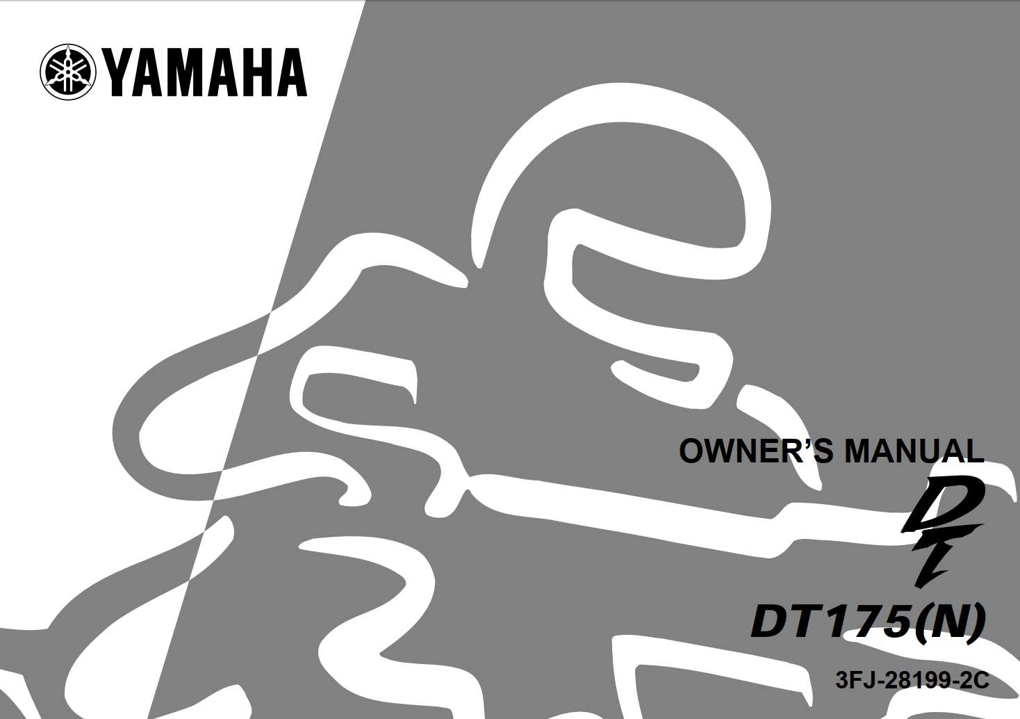 Yamaha DT175 N 2001 Owner’s Manual