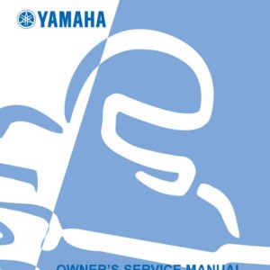 Yamaha TZ125 M1 (M) 2000 Owner’s Manual