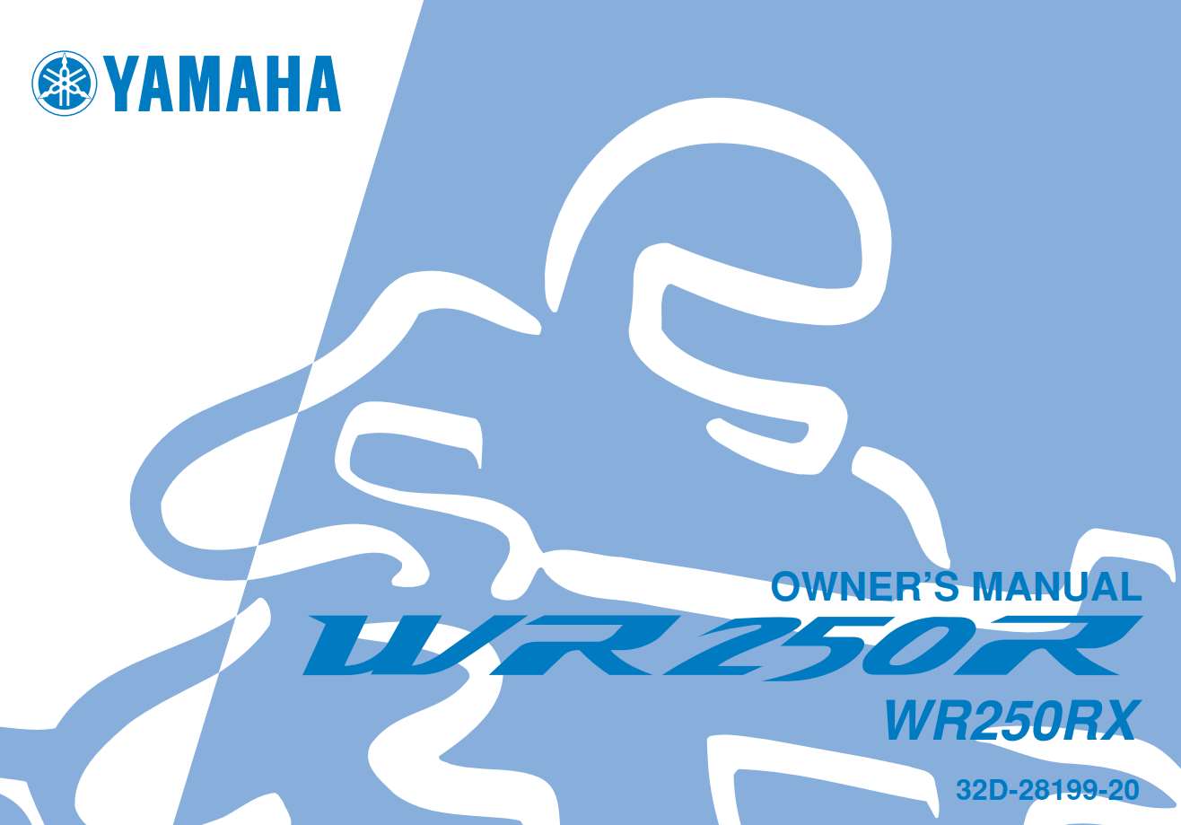 2008 yamaha wr250
