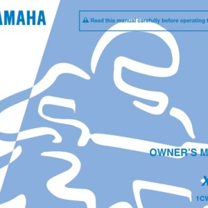 Yamaha XJ6 FZ 2010 Owner’s Manual