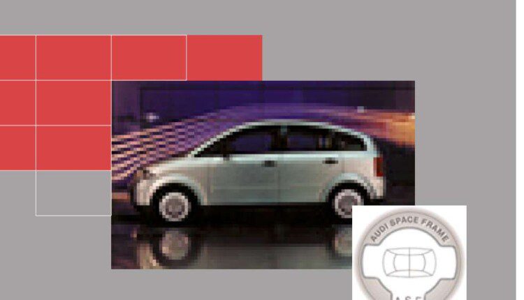 Self Study Program 240 - AUDI A2 Technology Design and Function