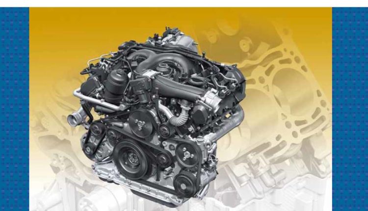 Self Study Program 820133 - The 3.0L V6 TDI Engine (Generation 2)