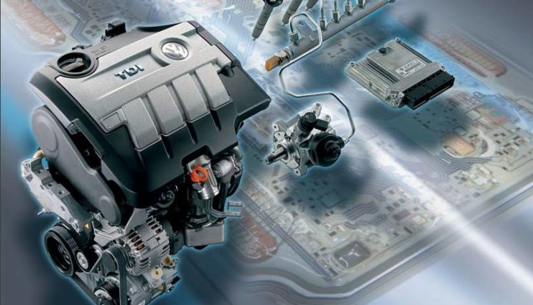 Self Study Program 826803 - 2.0 Liter TDI Common Rail BIN5 ULEV Engine